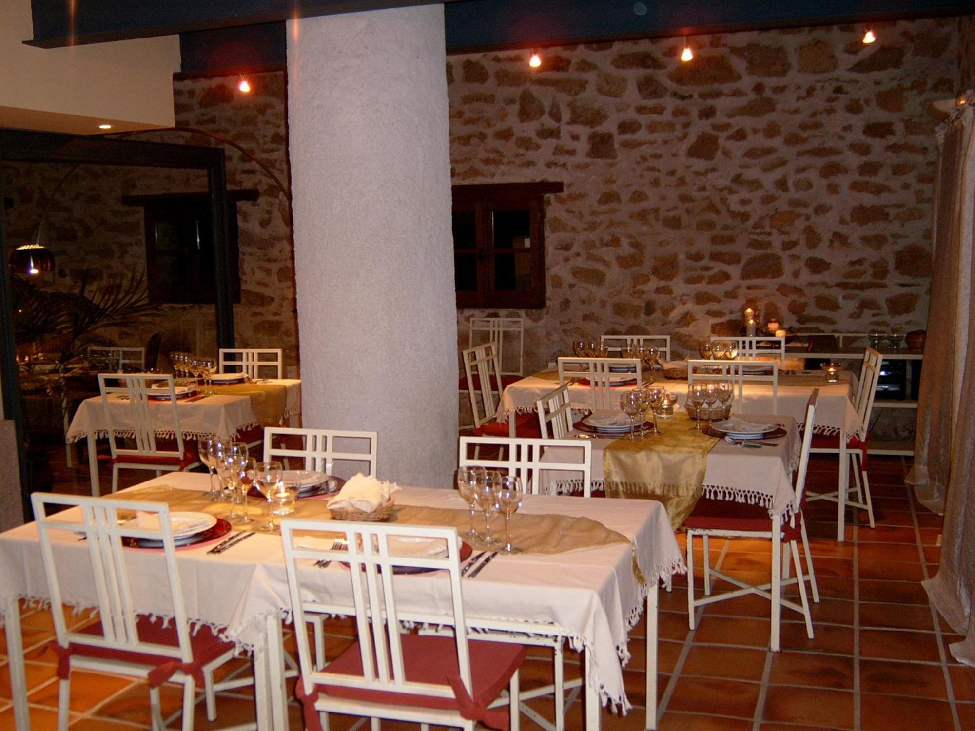 Hotel El Turcal Torremenga Exterior foto