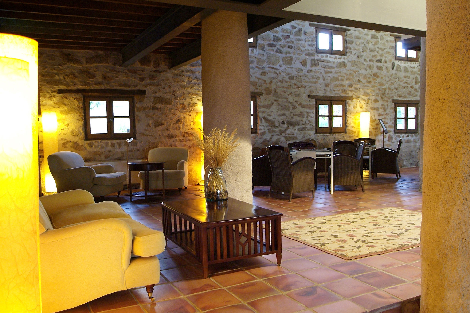 Hotel El Turcal Torremenga Exterior foto