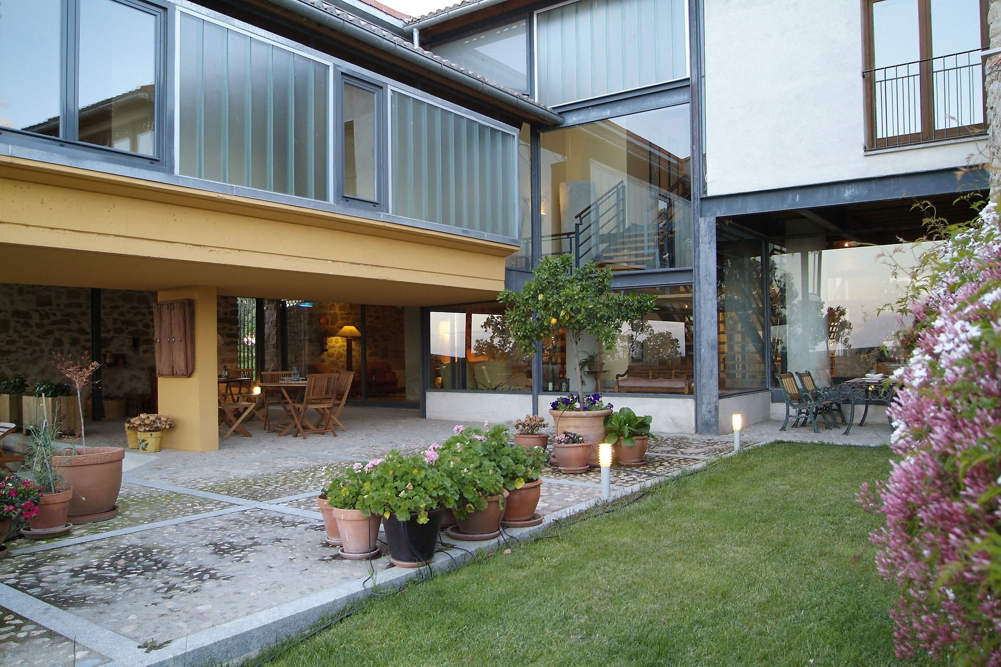 Hotel El Turcal Torremenga Exterior foto